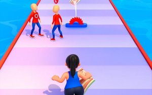 Knock em' Pillow Online - Free Pillow Brawl Game - Ludoryx free online game