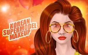 Korean Supermodel Makeup & Stylist Game - Ludoryx free online game