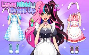 Love Nikki Dress Up Game - Ludoryx free online game