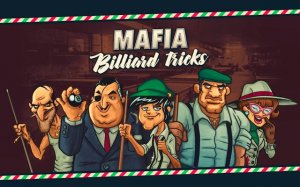 Mafia Billiard Tricks - Pool Game - Ludoryx free online game