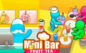 Mini Bar: Fruit Teahouse Tycoon - Strategy Management Game - Ludoryx free online game