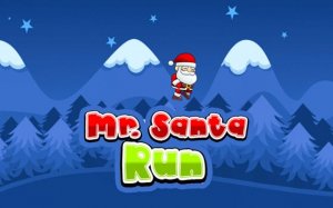 Mr. Santa Run Online Endless Runner Game - Ludoryx free online game