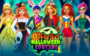 My Perfect Halloween Costume Dress Up Game - Ludoryx free online game