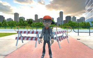 Only Up! Online Multiplayer Parkour Game - Ludoryx free online game