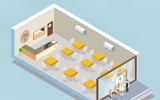 Open Restaurant: Fast Food Frenzy Online Game