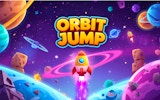Orbit Jump - Space Arcade Game