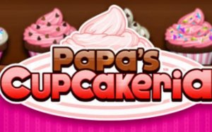 Papa's Cupcakeria - Free Online Time Management Game - Ludoryx free online game
