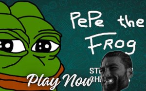 Pepe vs Shiba Run Adventure: Meme Platformer Game Online - Ludoryx free online game