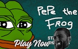 Pepe vs Shiba Run Adventure: Meme Platformer Game