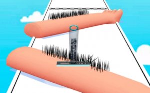 Perfect Wax 3D Hair Transplant Simulator Online Game - Ludoryx free online game