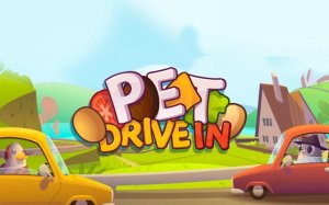 Pet Drive In - Burger Shop Simulator - Ludoryx free online game