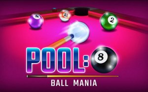 Pool: 8 Ball Mania - Classic Billiards Game - Ludoryx free online game