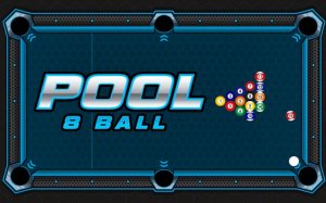 8 Ball Pool Game - Ludoryx free online game