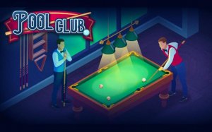 PoolClub - 8 Ball Pool Game - Ludoryx free online game