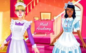 Princess Maid Academy - Royal Fashion & Management Game - Ludoryx free online game