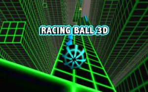 Racing Ball 3D Online Game - Ludoryx free online game