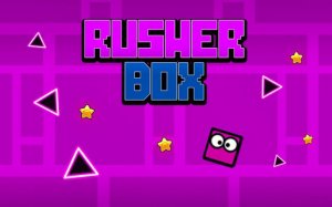 Rusher Box: Endless Runner Arcade