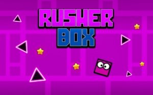 Runner Box: Endless Arcade Dash