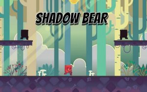 Shadow Bear: Escape the Darkness Online Game - Ludoryx free online game