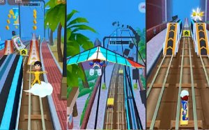 Skateboard Run: Endless Skate & Run Online Game - Ludoryx free online game