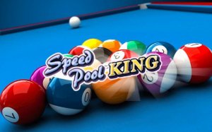 Speed Pool King - Fast Billiards Game - Ludoryx free online game