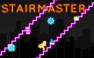 StairMaster: Gravity Runner Online Game - Ludoryx free online game