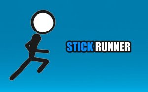 Stick Runner - Endless Runner Online Game - Ludoryx free online game