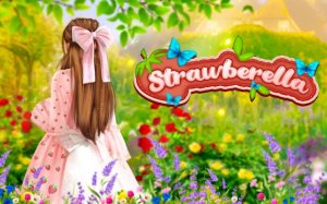Strawberella Princess Dress Up Online Game - Ludoryx free online game