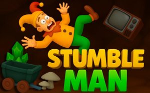 Stumble Man: Ragdoll Physics Platformer Online Game - Ludoryx free online game