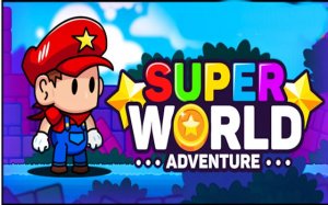 Super World Adventure Pro Platformer Game Online - Ludoryx free online game
