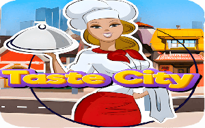 Taste City: Cooking Game Online - Ludoryx free online game