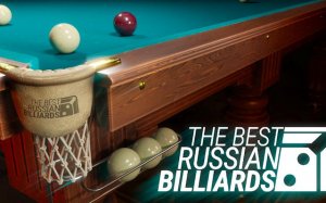 The Best Russian Billiards Game - Ludoryx free online game