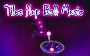 Tiles Hop Ball Music Game - Rhythm & Dance Online - Ludoryx free online game