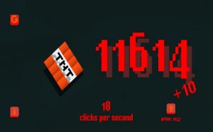 Blast Clicker Idle Game