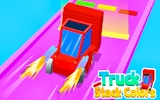 Truck Stack Colors: Parkour & Stacking Challenge