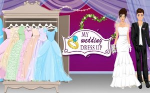 My Wedding Dress Up - Bridal Stylist Online Game - Ludoryx free online game