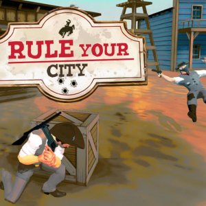 Wild West City Defender