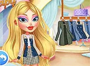 VSCO Fashion Dolls Dress Up