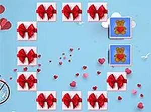 Sweet Valentine Memory Puzzle