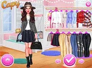 Classic vs Rebel Dress Up
