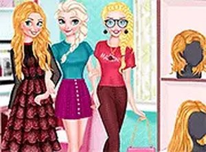 Princess Band T-Shirts Dress Up