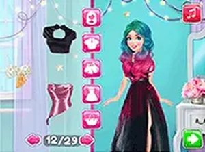 Princess Style Dress Up