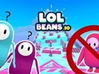 Lolbeans.io - 3D Bean Racing Battle Royale Online Game