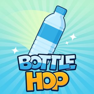 Bottle Hop: Casual Arcade