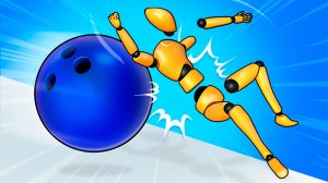 Ragdoll Physics Puzzle Game