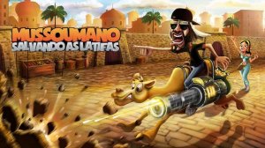 Mussoumano Endless Runner Arcade