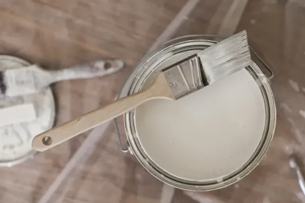 One Can of Paint: 10 Home Fixes for Scuffs, Scratches, and More