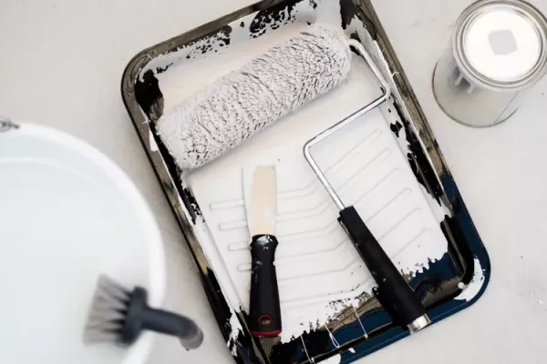 Extend Roller Life: A Practical Guide to Cleaning Paint Rollers