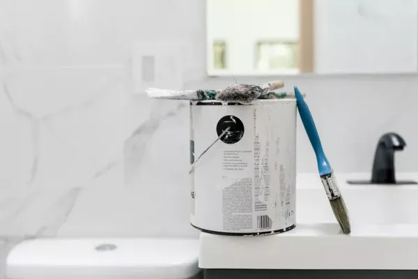Bathroom Painting Prep: Key Steps for a Lasting Finish