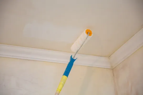 Ceiling Painting Without the Mess: Pro Advice on Rollers, Prep, and Paint
